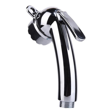 ABS Handheld Adjustable Pressurization Water Saving Bathroom Shower Head-garmade.com