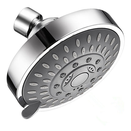 Pressurized Water-saving Chrome-plated Hand-held Bathroom with Adjustable Shower Head-garmade.com