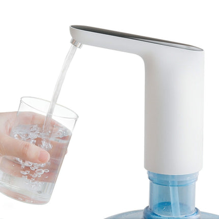 Portable Touch Charging Bucket Water Dispenser Automatic Water Press-garmade.com