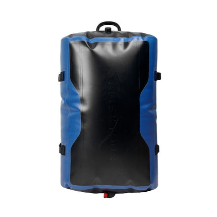 60L Outdoor Swimming Diving Surfing Full Waterproof Backpack Large Capacity Mountaineering Equipment Bag(Blue)-garmade.com
