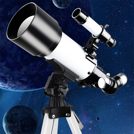 70400 Astronomical Telescope High Power HD Night Vision Telescope-garmade.com