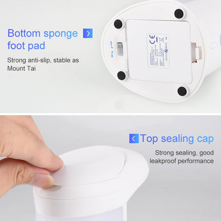 330ML Automatic Induction Hand Washing Machine Disinfection Soap Dispenser-garmade.com