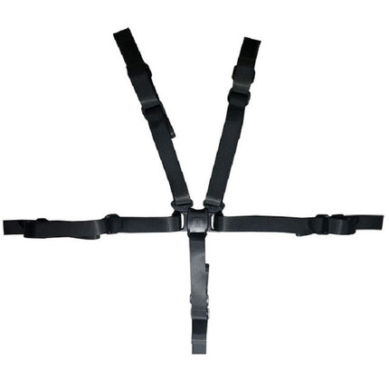 Five-point Child Safety Belt For Baby Stroller Seat Belt-garmade.com