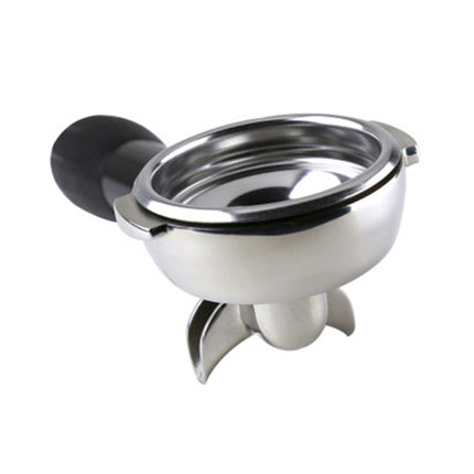 58mm 304 Stainless Steel Espresso Commercial Coffee Machine Universal Handle-garmade.com