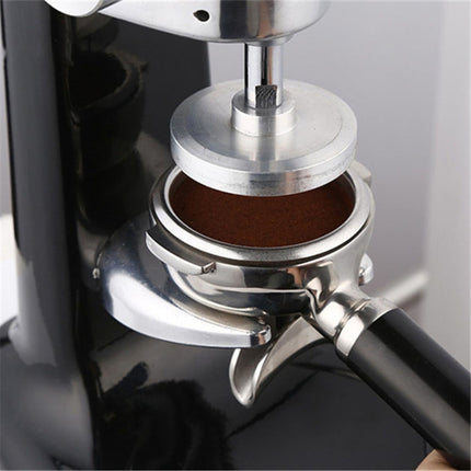 Coffee Tamper Handmade Coffee Fixed Pressed Powder Hammer Espresso Maker Coffee Machine-garmade.com