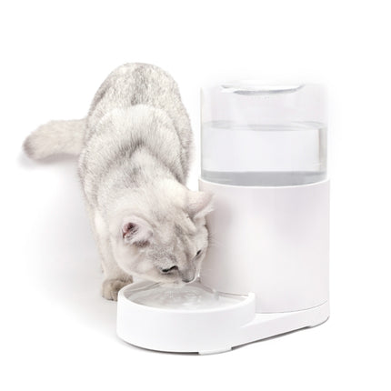 Cat Automatic Water Dispenser Drinking Water Bowl Dog Feeder, Style:Drinking Fountain-garmade.com