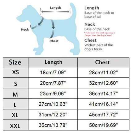 Retro Personality Denim Small Vest Pet Dog Clothes Pet Jacket, Size:M(With Hat)-garmade.com