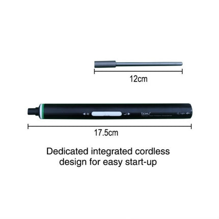 BAKU BA-3331 USB Rechargeable Electric Screwdriver Mobile Phone Repair Tool-garmade.com