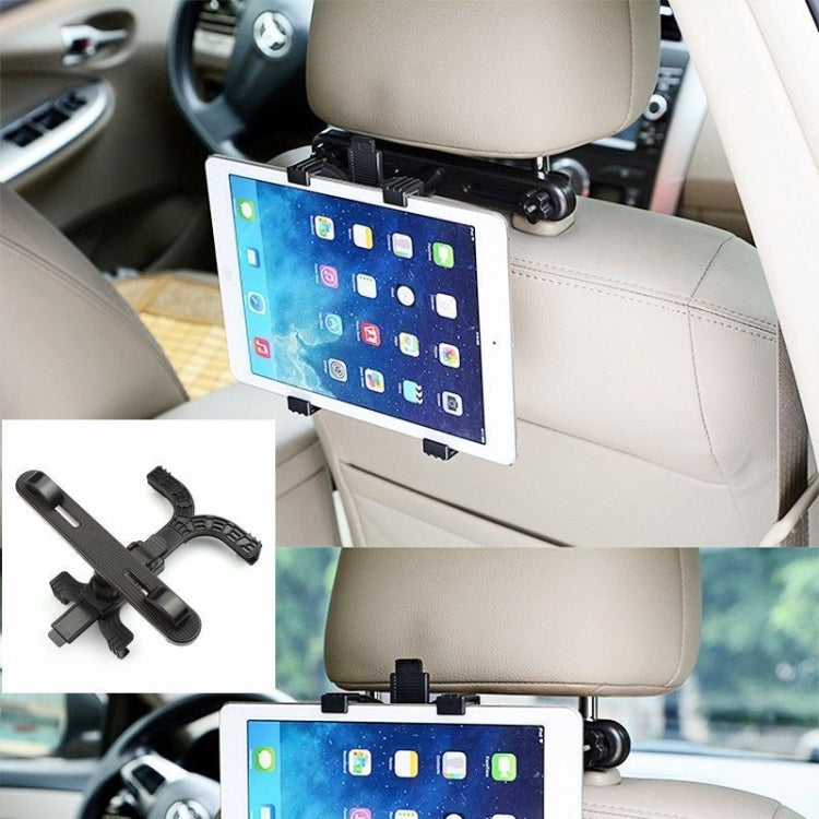 Universal In Car Back Seat Headrest Holder Mount Cradle For Ipad Tablet Samsung Universal In Car Back Seat Headrest Holder Mount Cradle For Ipad Tablet Samsung