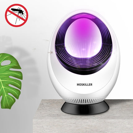 Photocatalyst Mosquito Killer Lamp LED Mosquito Trap Household Fly Repellent Mosquito Killer Mosquito Lamp-garmade.com