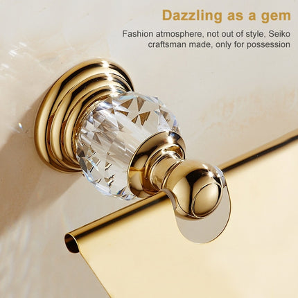 Stainless Steel Roll Holder Bathroom Bathroom Accessories-garmade.com