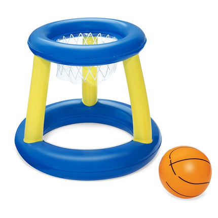 Inflatable Basketball Hoop Swimming Pool Entertainment Facilities, Size:59x59x49 CM-garmade.com