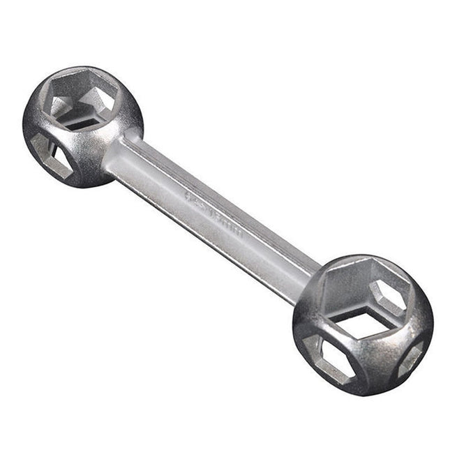Bicycle Hexagonal Wrench Mini Pocket Multipurpose Garage Repair Gadget-garmade.com