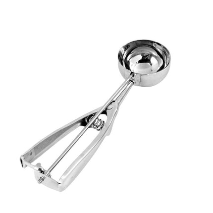 Thick Stainless Steel Ice Cream Spoon Fruit Digging Spoon 5cm-garmade.com