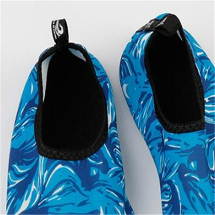 Nylon Non-slip Warm Diving Socks Beach Diving Socks, Size: M (36-37 Yards)(Green)-garmade.com