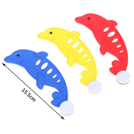 3 PCS Summer Swimming Dive Toy Sets Dolphin Playing Water Toy-garmade.com