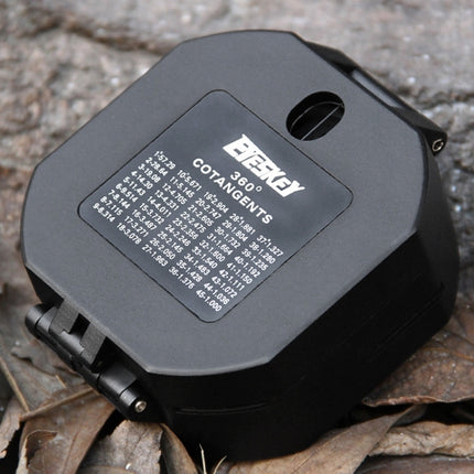 Eyeskey M2-B Outdoor Professional Geological Exploration Compass Instrument Multi-function Flip Compass-garmade.com