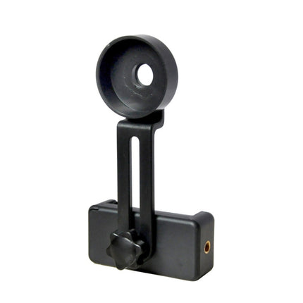 Auxiliary Telescope Microscope Telescope Convenient to Install Mini Mobile Phone Photograph Holder Clip(Inner Diameter 41 mm )-garmade.com