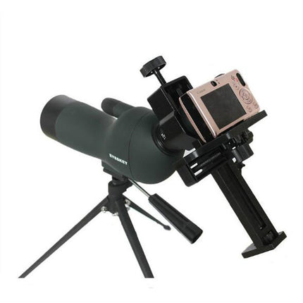 All-metal Telescope Accessories Universal Camera Photography Bracket Digital Camera Adapter-garmade.com