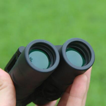 12X25 Telescope Low Light Night Vision High Power HD Pocket Binoculars-garmade.com