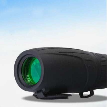 Eyeskey 8X25 Portable Monocular Binoculars Large-field Low-light Night Vision Telescope-garmade.com