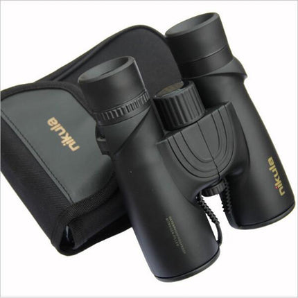 Nikula W9 10X42 Portable Mini Telescope Outdoor Mountaineering HD Binoculars-garmade.com