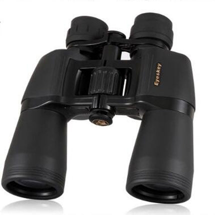 Eyeskey 10X50 High-definition HD Telescope Low-light Night Vision Concert Glasses Binoculars-garmade.com
