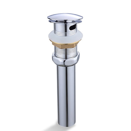 Simple Wash Basin Drain Toilet Bathroom Deodorant Drain, Specification: 81914-1-garmade.com