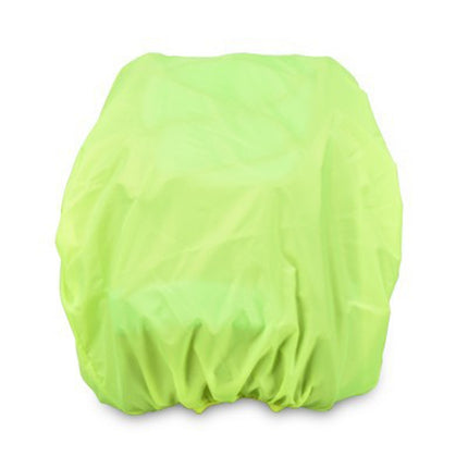 ROSWHEEL 17221 Bicycle Rear Seat Bag Rain Cover Match 14024/14541, Size: Free Szie(Green)-garmade.com