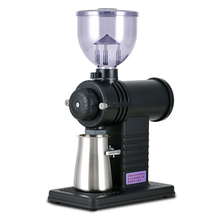 Electric Coffee Grinder Grinder Coffee Miller, EU Plug(Black)-garmade.com