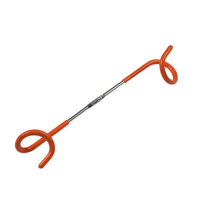 3 PCS Outdoor Camping S-type Multifunctional Hook Metal Two-way Hanging Hook For Camping Tent Light Hanging Steam Light-garmade.com