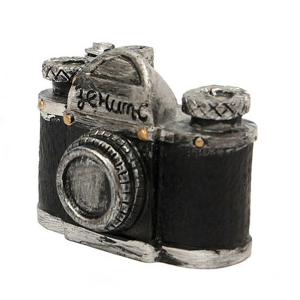 Retro Old Creative Resin Mini Ornaments Home Decorations Shop Shooting Props(New Camera)-garmade.com