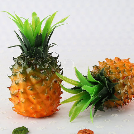 Simulation Pineapple Weighting Model Photography Props Home Decoration Window Display-garmade.com