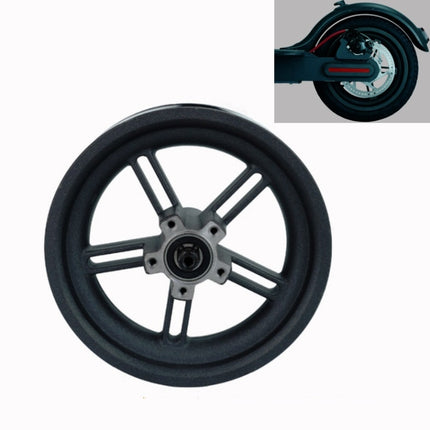 8.5 inch Millet Rear Wheel Accessories for Xiaomi 365 Scooter / Pro, Style:Rear Wheel-garmade.com