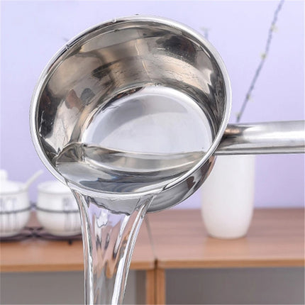 Stainless Steel Water Scoop Water Scorpion Chef Kitchen Water Scoop(1.5 kg)-garmade.com