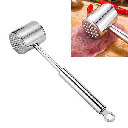 Thick 304 Stainless Steel Meat Hammer-garmade.com
