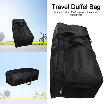 Outdoor Camping Travel Leisure Sports Bag Riding Waterproof Three-in-one Equipment Camel Bag, Size: Small S-garmade.com