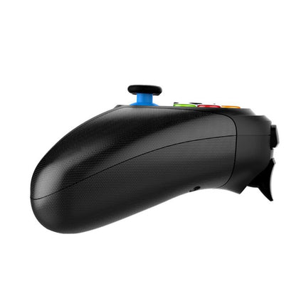 ipega PG9157 Ninja Bluetooth Stretchable Gamepad, Support Android / IOS Devices Direct Connection, Maximum Stretch Length: 95mm(Black)-garmade.com