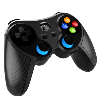 ipega PG9157 Ninja Bluetooth Stretchable Gamepad, Support Android / IOS Devices Direct Connection, Maximum Stretch Length: 95mm(Black)-garmade.com