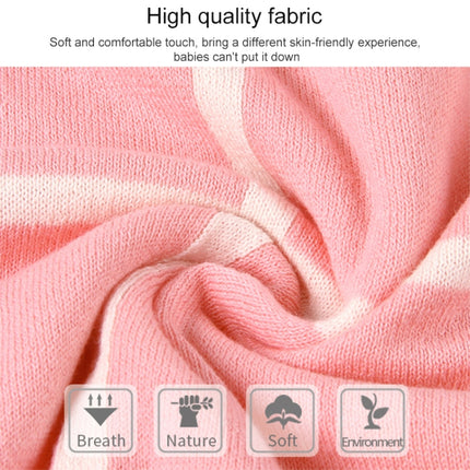 Soft Swaddle Wrap Blankets Newborn Sofa Bedding(Earth Yellow)-garmade.com