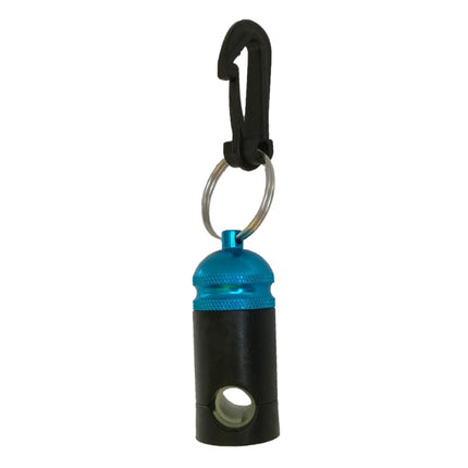 Magnetic Quick Release Hanging Buckle Diving Spare Regulator Second Stage Fixer, Random Color Delivery-garmade.com