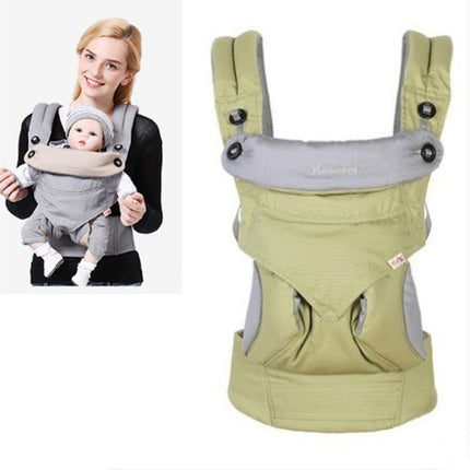 Four Seasons Multifunctional Baby Carrier(Four Seasons Olive Green)-garmade.com