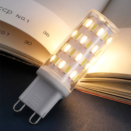 7W G9 LED Energy-saving Light Bulb Light Source(Three-color Light)-garmade.com