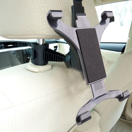 Car Back Seat Headrest Mount Holder Stand for 7-10 Inch Tablet-garmade.com