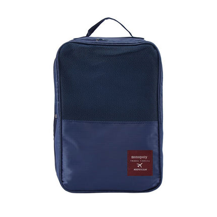 Portable Travel Bags For Men Women Waterproof Multifunction Durable Storage Pouch(Dark)-garmade.com