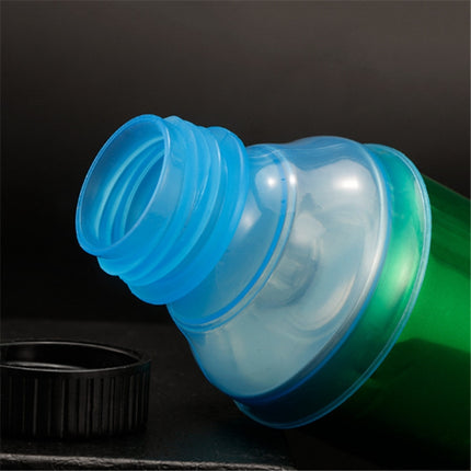 10 PCS Small Cans Lid Sprite Leakproof Cap, Random Color Delivery-garmade.com