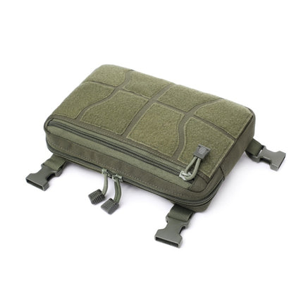 Multi-functional Chest Bag for Outdoor Sports Portable Storage Backpack(Tan)-garmade.com