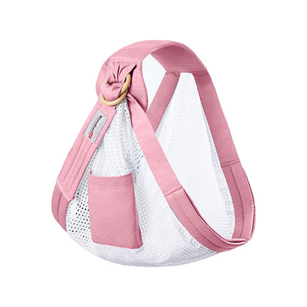 Baby Four Seasons Multifunctional Strap(Breathable Pink)-garmade.com