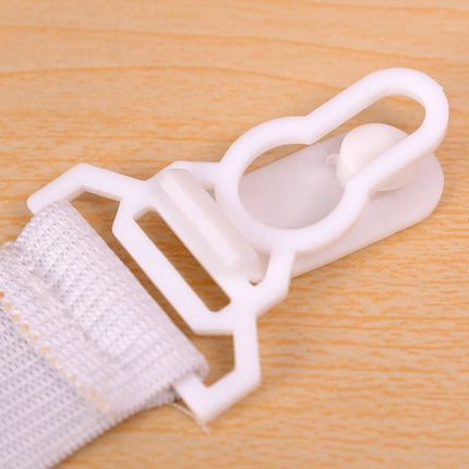 4 PCS Non Slip Elastic Band Sheet Clips-garmade.com