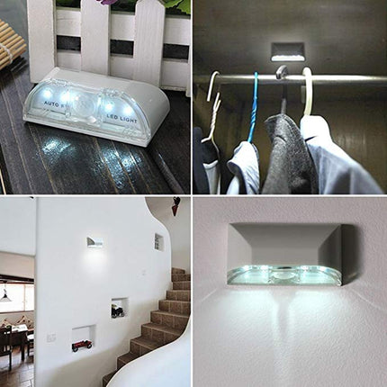 Intelligent Door Lighting Human Body Infrared Sensor Light-garmade.com